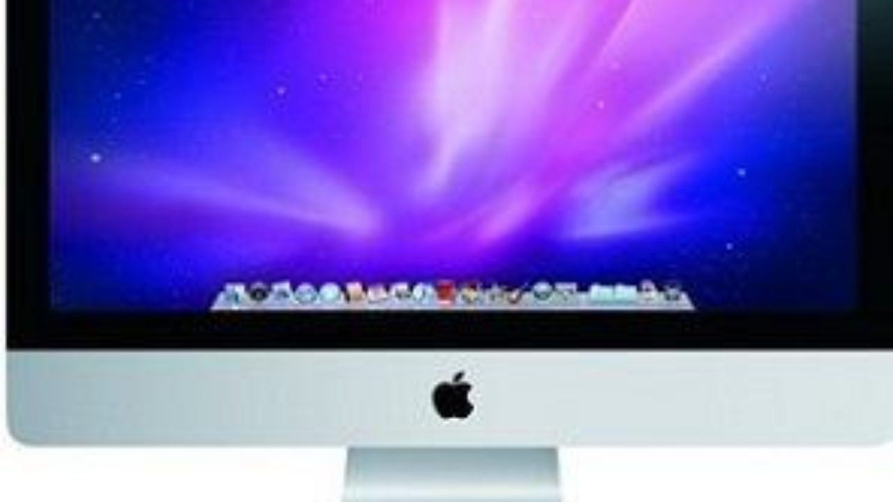 The iMac Core i7 / 3.5 with 27” (Late 2013/Haswell) BTO/CTO