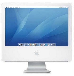 iMac G5/1.8 with the 20” display About Apple | iGotOffer