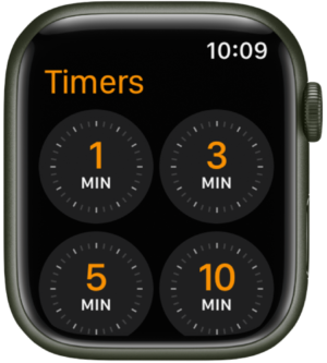 Apple Watch: How to Use the Timer App