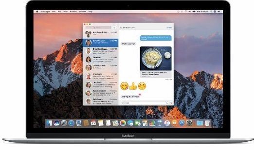 mac sierra - MacOS Sierra Available As Free Update