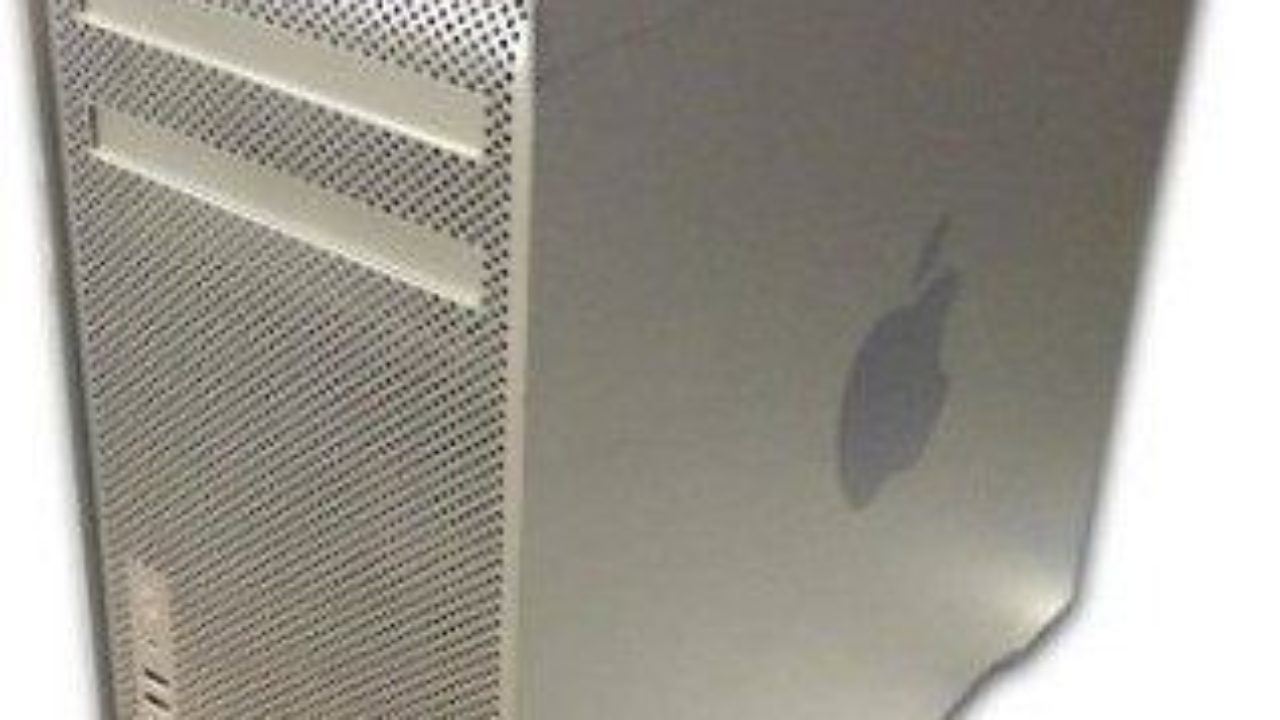 cuanto pesa apple mac pro desktop 2009