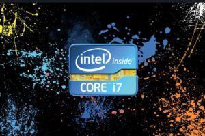 Intel Core intel processors