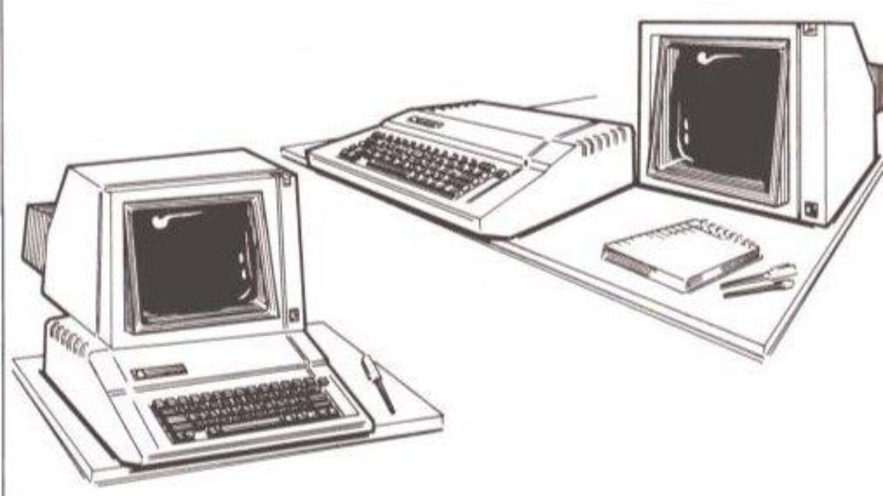 ArtStation - Staria Computer System