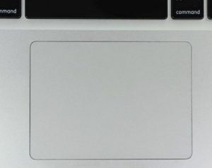 trackpad mac 300x238 - Guide to Using the Trackpad on a Mac