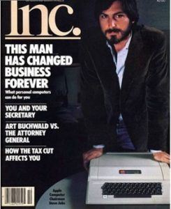 1981 october inc 245x300 - Apple Magazine Covers