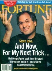 1998 november fortune 222x300 - Apple Magazine Covers