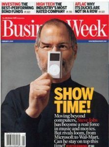 2004 businessweek february 222x300 - Apple Magazine Covers