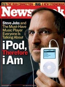 2004 newsweek july 223x300 - Apple Magazine Covers