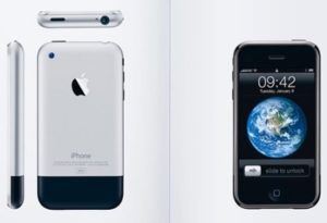 appl design iphone 300x205 - "Designed by Apple in California" Photo Book