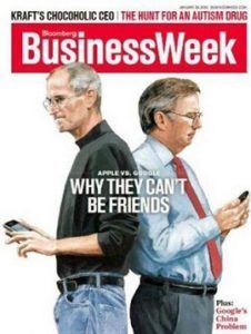 apple google 226x300 - Apple Magazine Covers