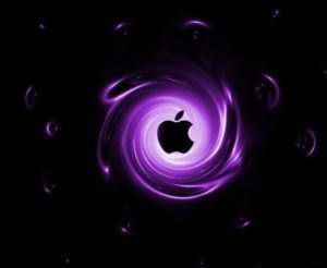 iWeb Apple space Apple and Corning