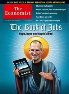 book of jobs 222x300 - History of Apple 2010 - The Most Significant Events