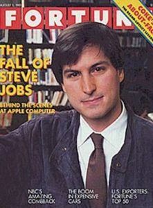 fall steve jobs august 221x300 - Apple Magazine Covers