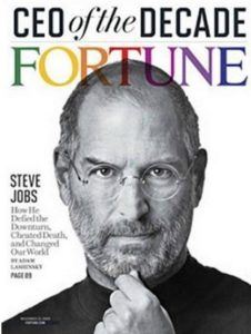 fortune 2009 jobs 226x300 - Apple Magazine Covers