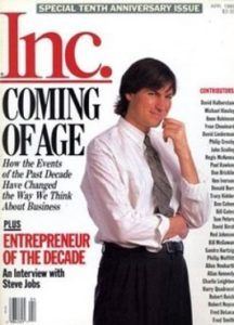 inc entreprneur decade 216x300 - Apple Magazine Covers