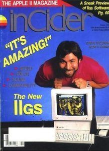 incider wozniak 217x300 - Apple Magazine Covers