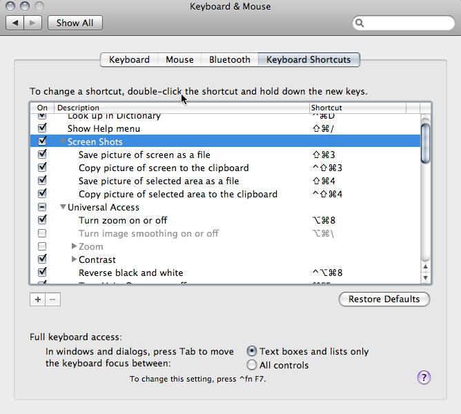 macbook shortcuts - Interesting MacBook Facts