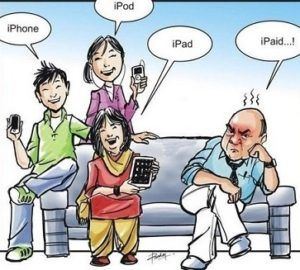 jokes about Apple