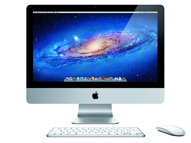 iMac Aluminium Unibody - Macデスクトップ