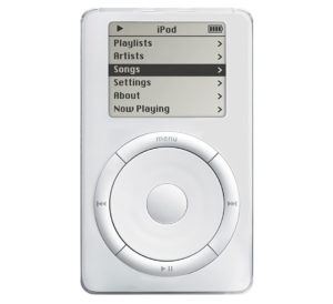 Find Out iPod Model Number