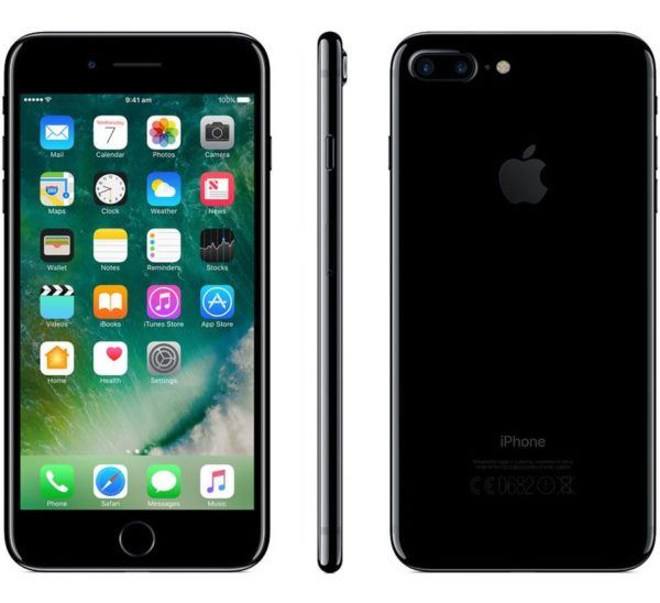 iphone 7 plus jet black 600x548 - Warranty for Your iPhone