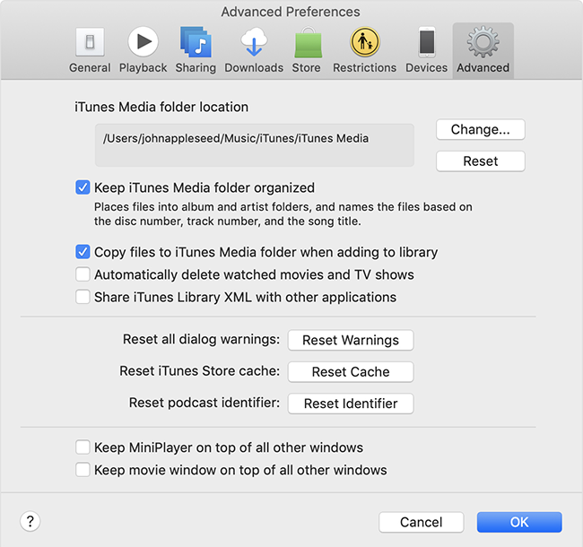 troubleshooting itunes external - How to Troubleshooting iTunes on Your Mac