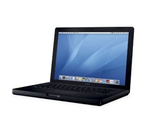 macbook 13 inch early black 2008 300x274 - MacBook 4,1 and MacBook 4,2