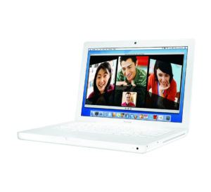 MacBook (13-inch, Early/White 2008)