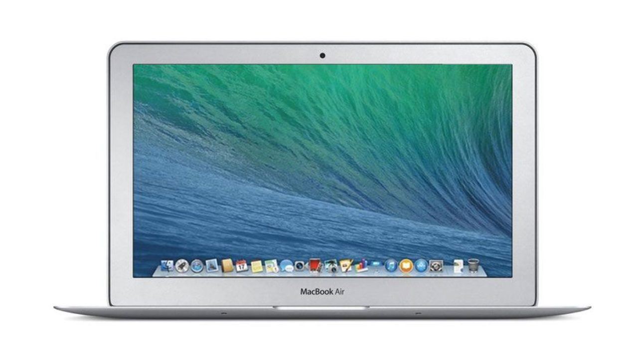 MacBook Air 11インチ Late 2010-