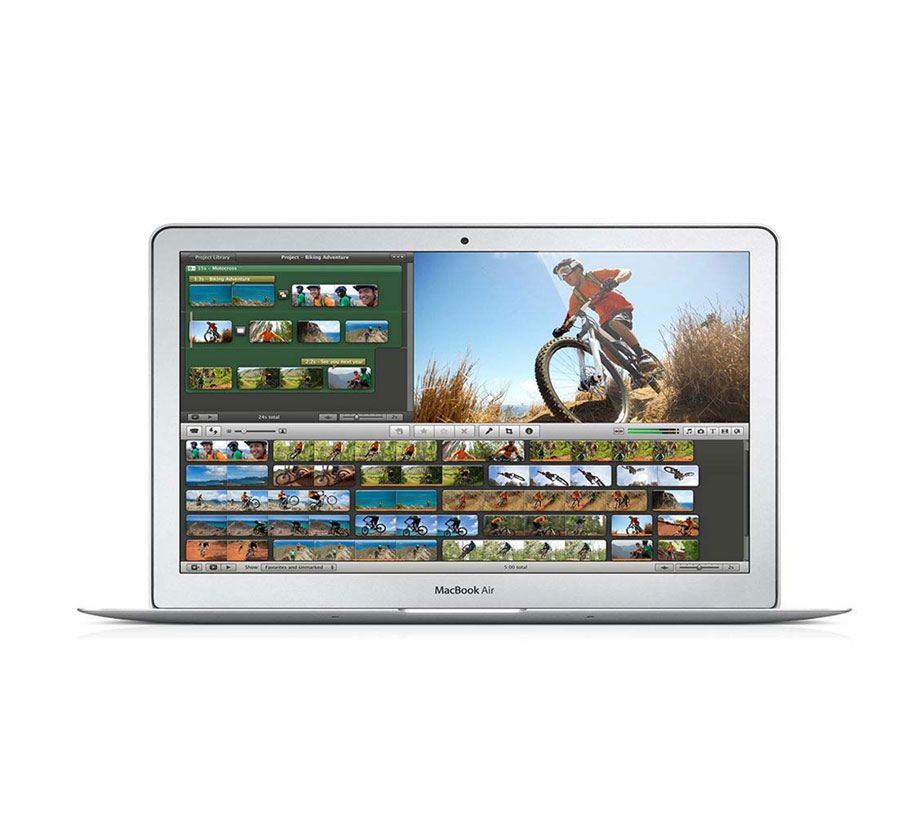 MacBookAir 11.6-inch 2013年モデル - MacBook本体