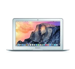 MacBook Air 7,2 (13-inch, Early 2015)