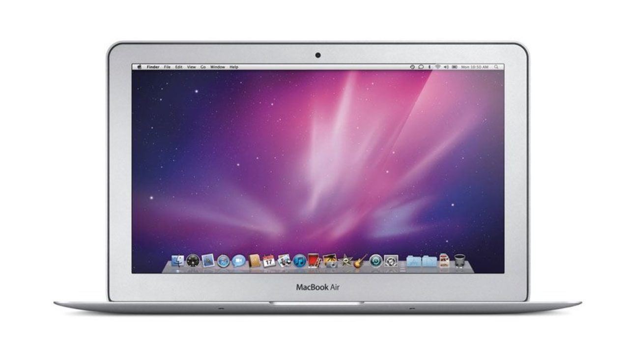 Macbook Air 2 1 13 Inch Late 08 And Mid 09 Igotoffer