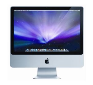 imac 24 inch early 2008 300x274 - How to Identify Your iMac