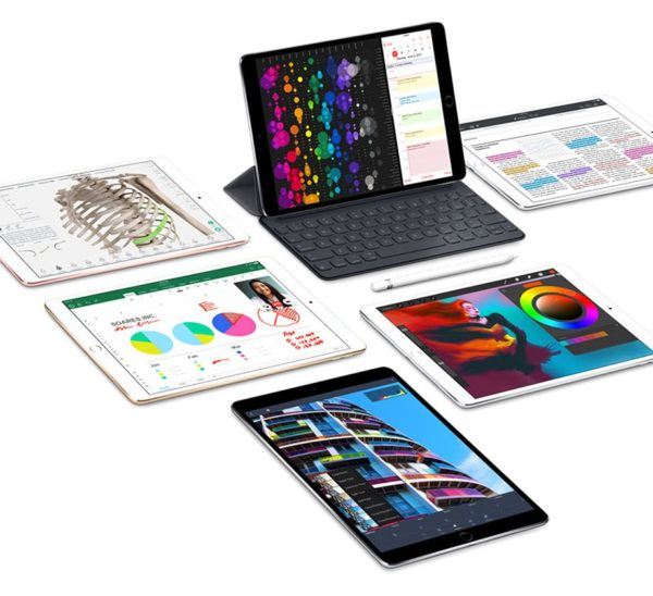 ipad pro 2017 keyboard 600x548 - iPad Pro (2017) - Full Tablet Information