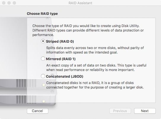 apfs 09 raid - APFS (Apple File System) Key Features