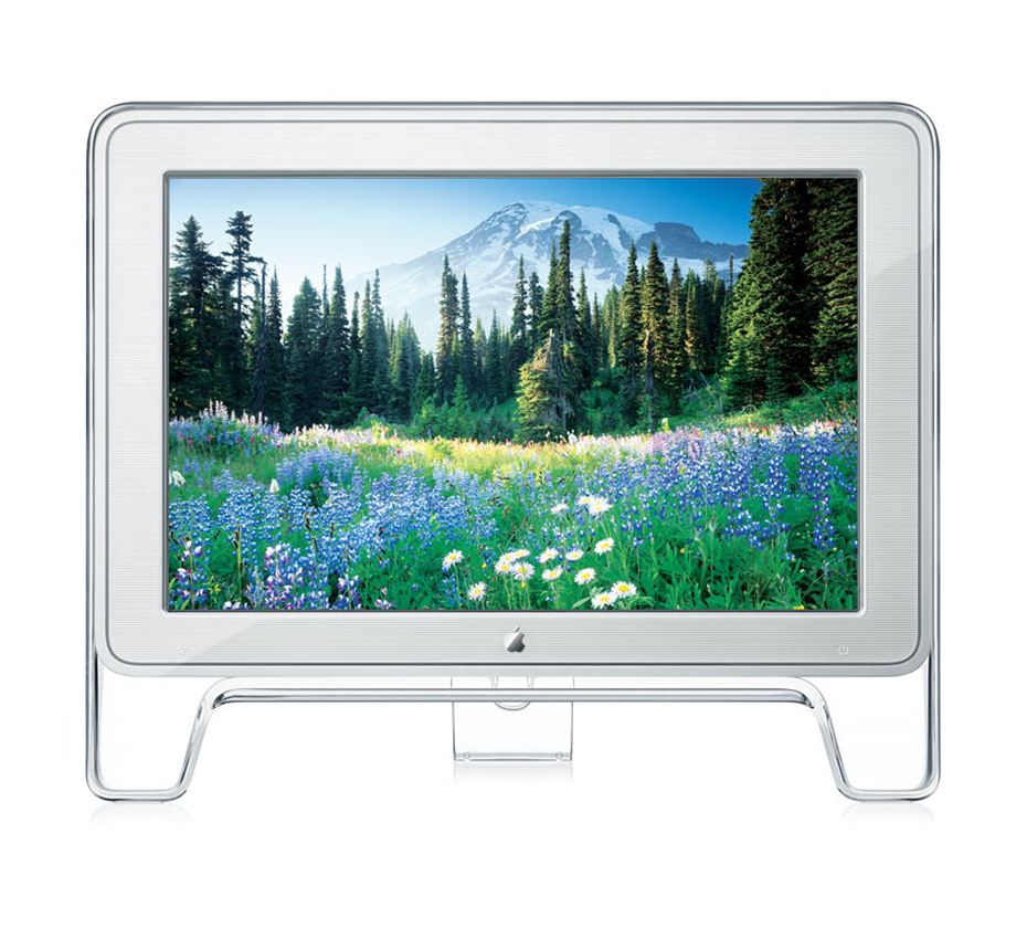 Монитор apple cinema display 20 обзор