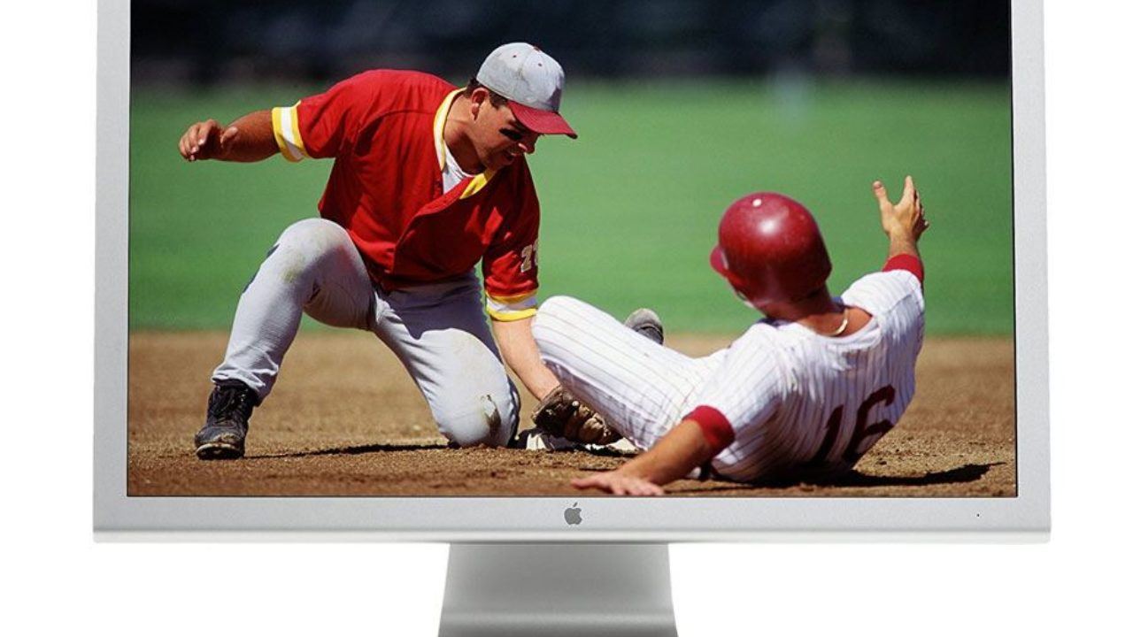 Apple Cinema Display a1082 LCD 23 pollici 58,4 cm 1920 x 1200 USB 2.0 DVI IEEE 23" 