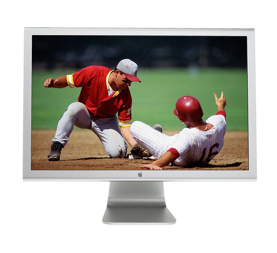 apple cinema hd display 23 inch aluminum - Apple Display - Full information, all models and much more