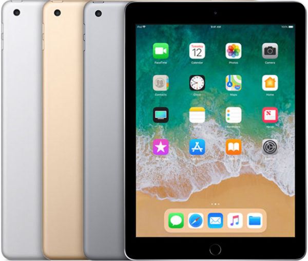 iPad 5th Generation - Full tablet information | iGotOffer