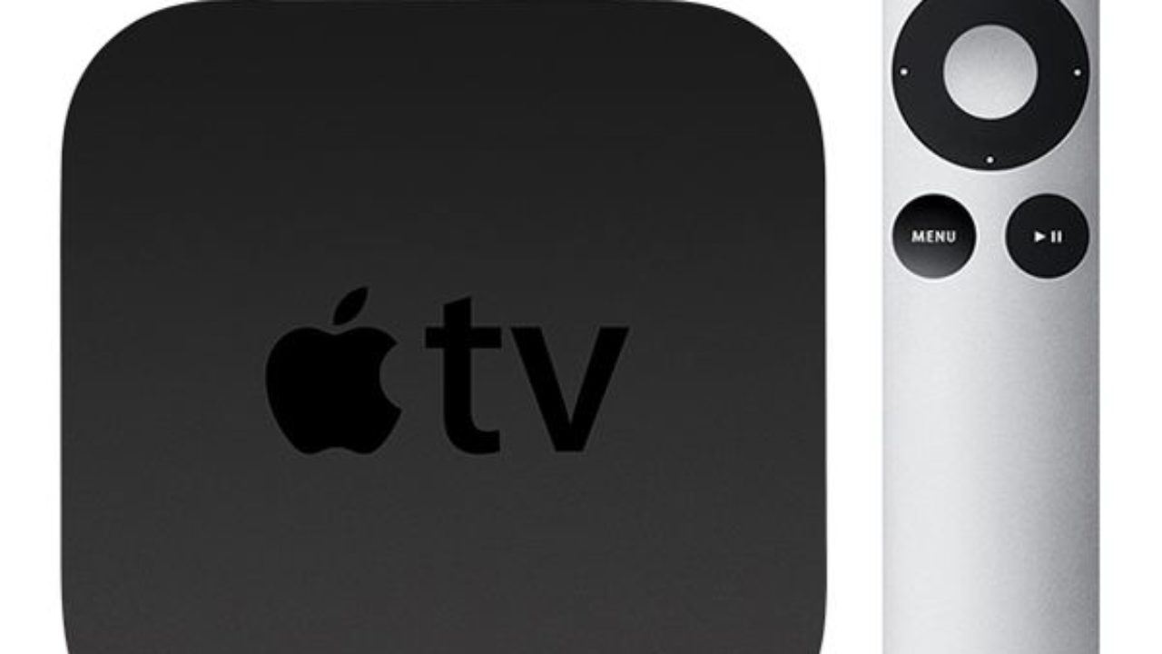 does apple tv only work with apple products