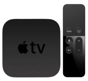 Apple TV 4th generation