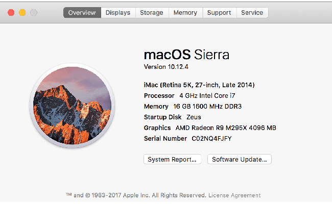 serial box for mac 2014