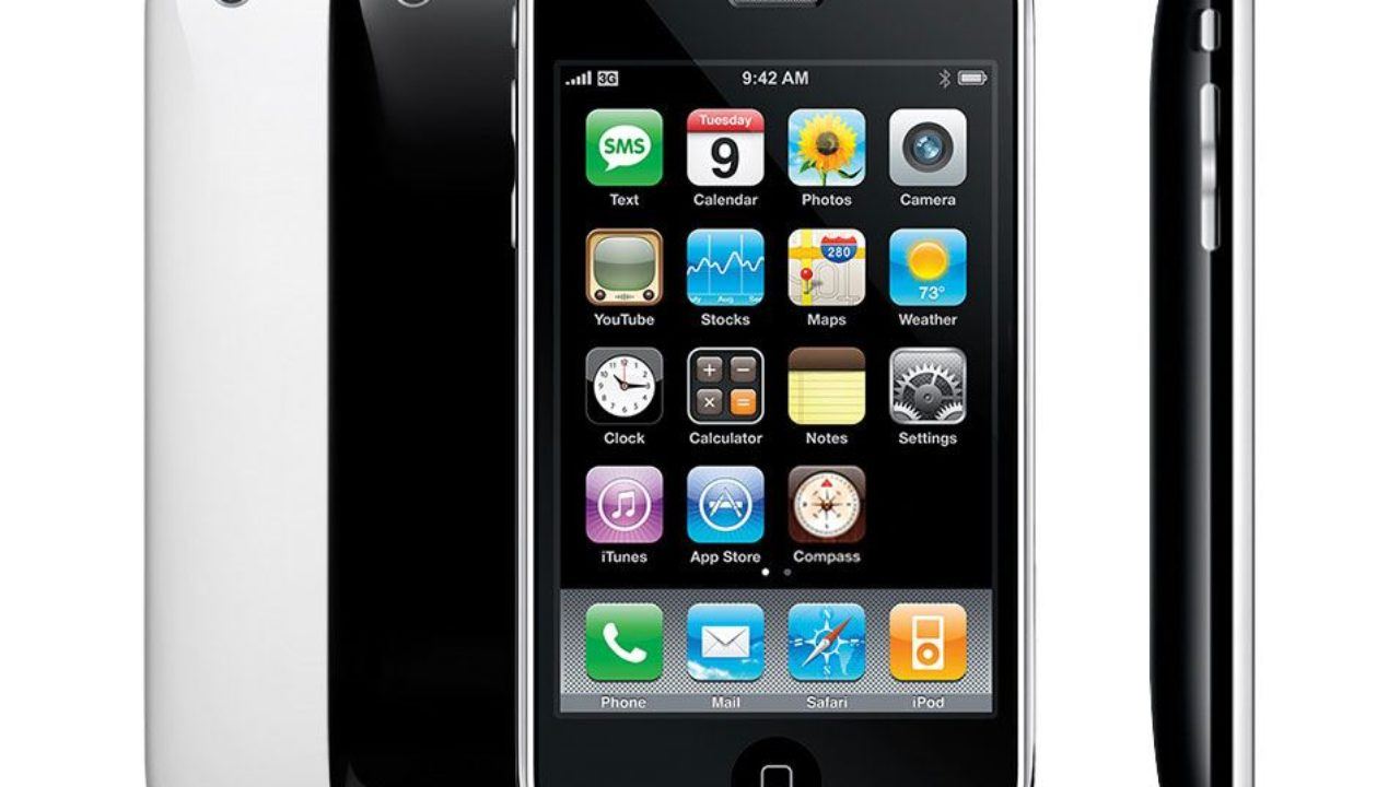 iPhone 3GS - Full Phone Information, Tech Specs | iGotOffer