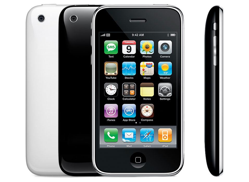 iphone 3gs large - iPhone - Full phone information, models, tech specs