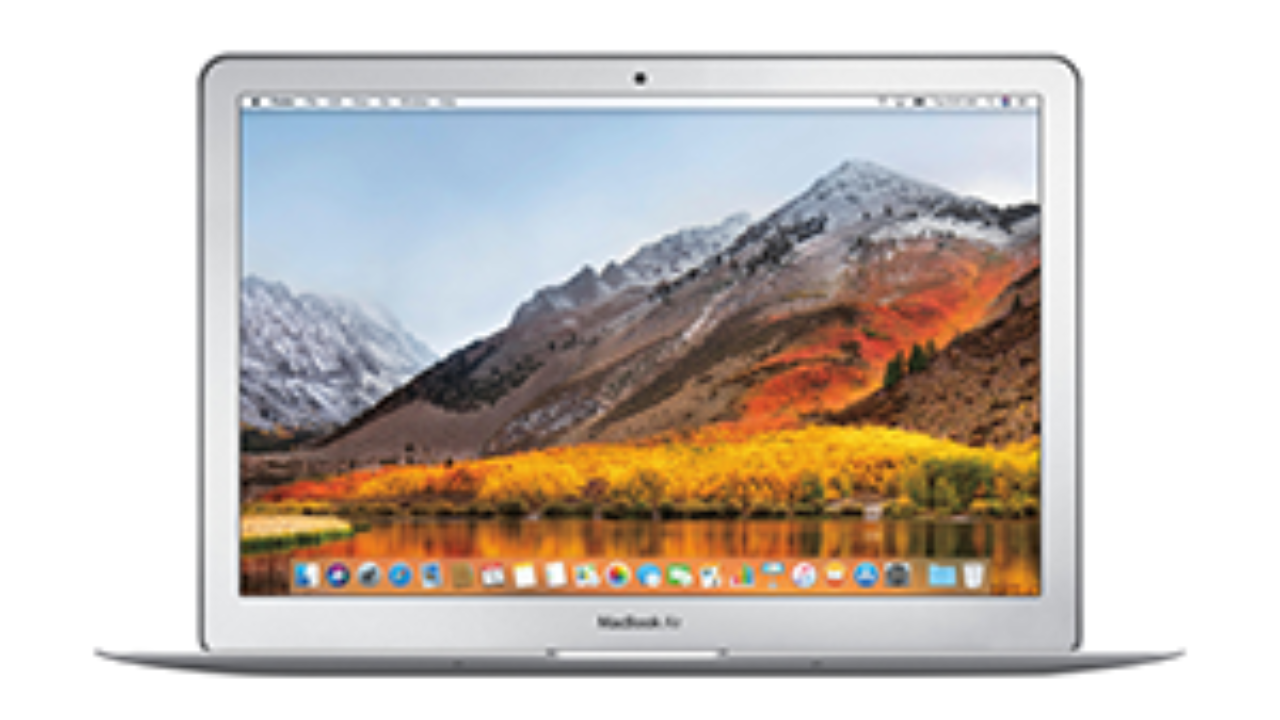 can you develop apps on macbook air i5 4gb