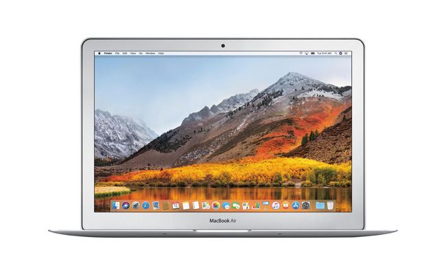 Mac Book Air7.2 - PC/タブレット