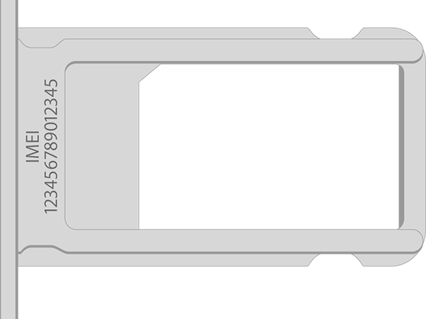 imei iphone 600x450 - How to Check IMEI/MEID and ESN's