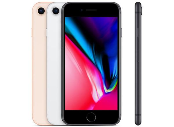 iphone 8 600x439 - iPhone 8 - Full Phone Information, Tech Specs