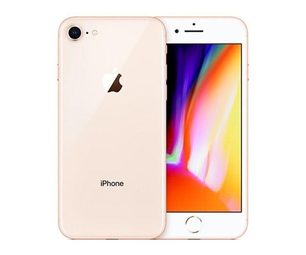 iphone 8 gold 600x500 - iPhone 8 - Full Phone Information, Tech Specs
