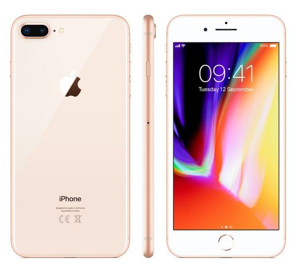 iphone 8 plus gold - iPhone 8 Plus - Full Phone Information, Tech Specs